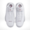 Top view of Air Jordan 13