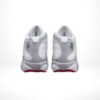 Rear view of Air Jordan 13