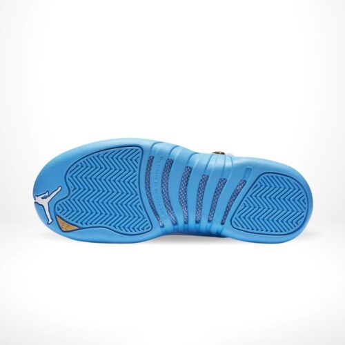 Bottom sole of Air Jordan 12