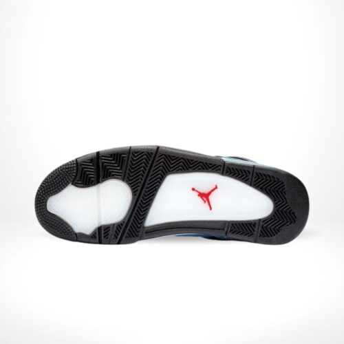 Bottom sole of Air Jordan 4