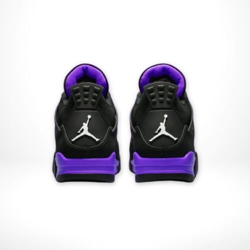 Bottom sole of Air Jordan 4