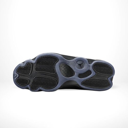 Bottom sole of Air Jordan 13