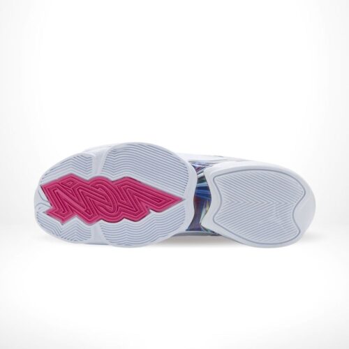 Bottom sole of Nike Jordan Zion 2