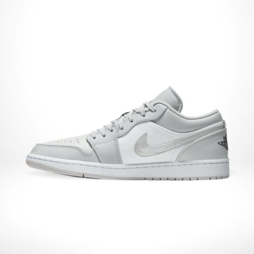 Side profile of Air Jordan 1