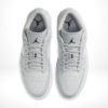 Top view of Air Jordan 1