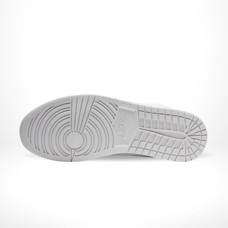 Bottom sole of Air Jordan 1