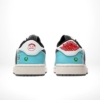 Rear view of Air Jordan 1