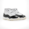Angle view of Air Jordan 11