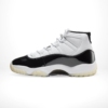 Side profile of Air Jordan 11