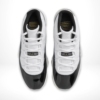 Top view of Air Jordan 11