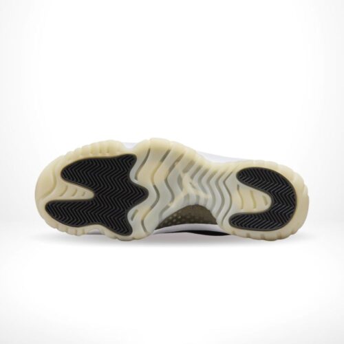 Bottom sole of Air Jordan 11