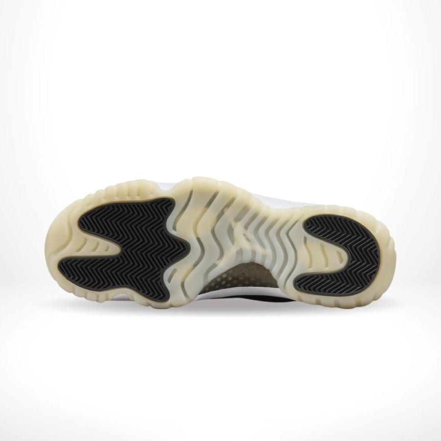 Bottom sole of Air Jordan 11