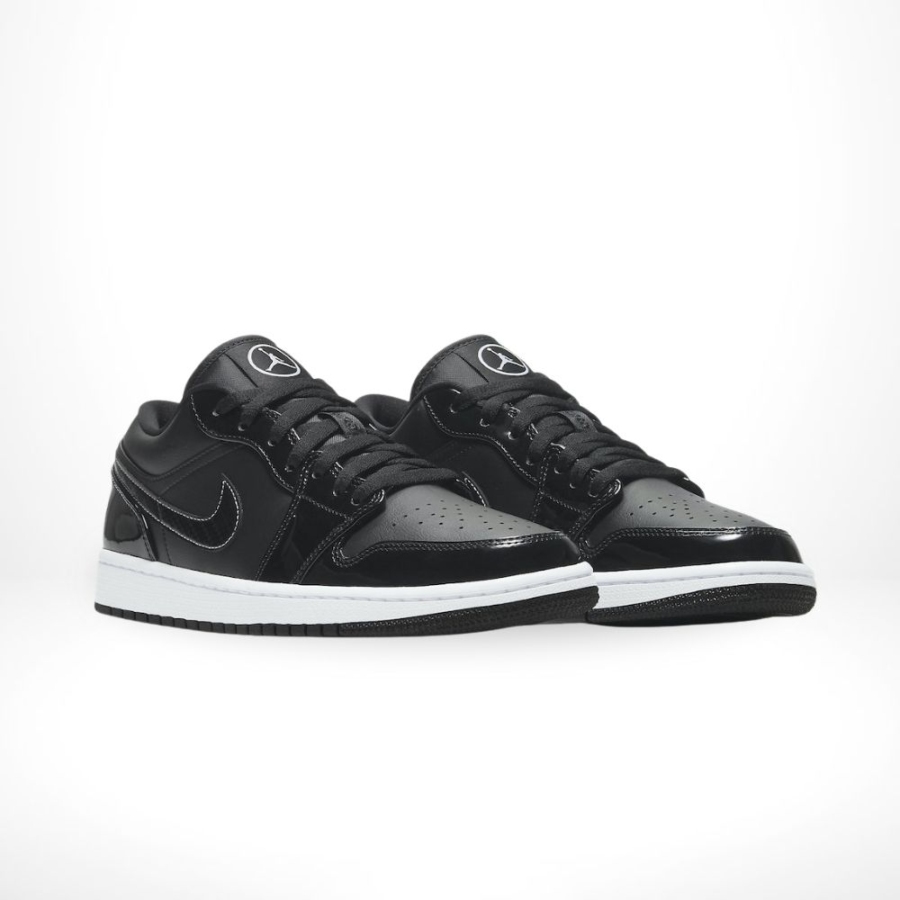 Air Jordan 1 Low All Star Black 2021 - Image 2