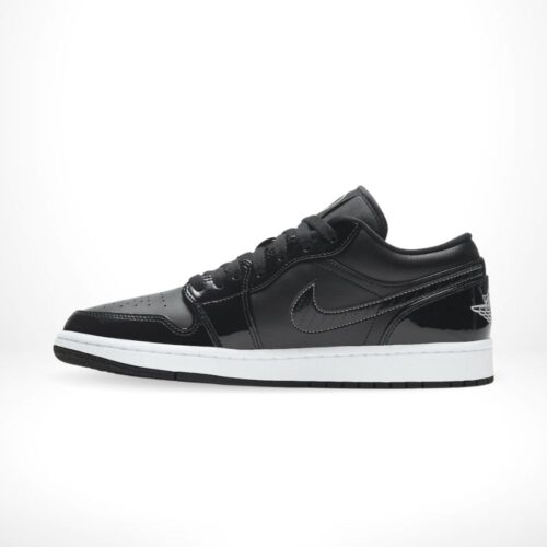 Side profile of Air Jordan 1