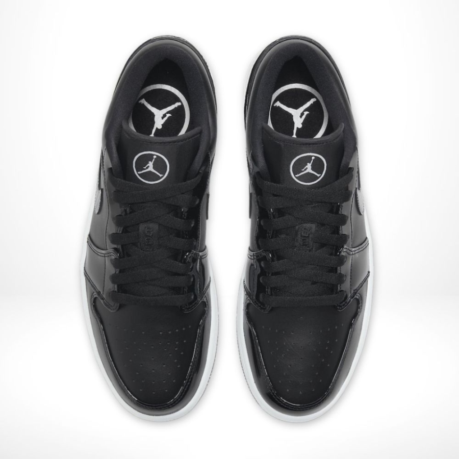 Top view of Air Jordan 1