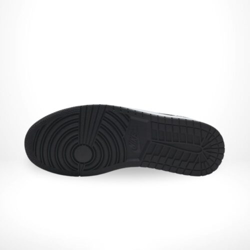 Bottom sole of Air Jordan 1