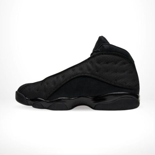 Side profile of Air Jordan 13