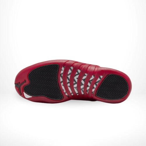 Bottom sole of Air Jordan 12