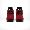 Rear view of Air Jordan 6