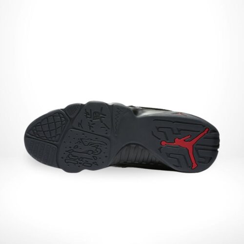 Bottom sole of Air Jordan 9