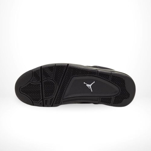 Bottom sole of Air Jordan 4