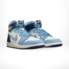 Angle view of Air Jordan 1