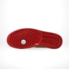 Bottom sole of Air Jordan 1