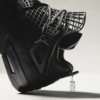Real lifestyle image of Air Jordan 4