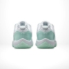 Rear view of Air Jordan 11