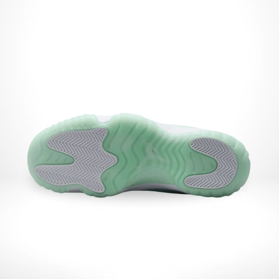 Bottom sole of Air Jordan 11