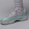 Real lifestyle image of Air Jordan 11