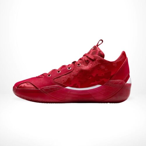 Side profile of Air Jordan 39