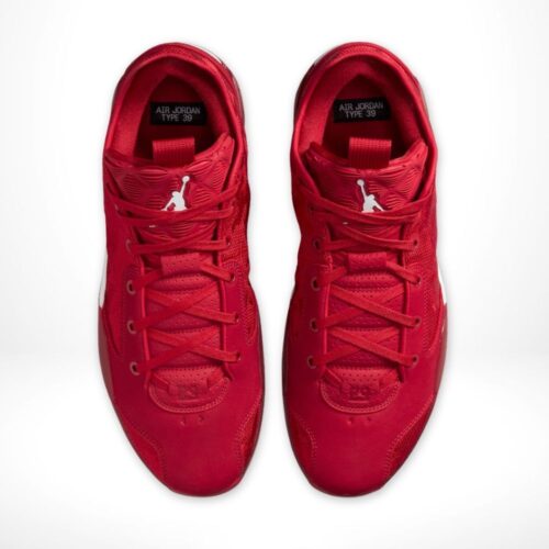 Top view of Air Jordan 39
