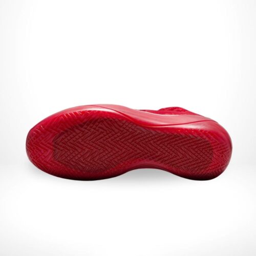 Bottom sole of Air Jordan 39