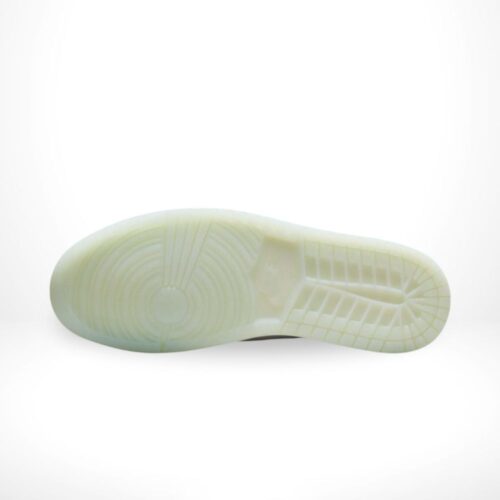 Bottom sole of Air Jordan 1