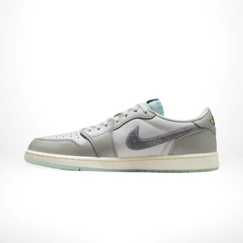 Side profile of Air Jordan 1