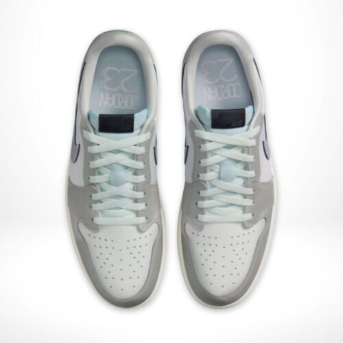 Top view of Air Jordan 1