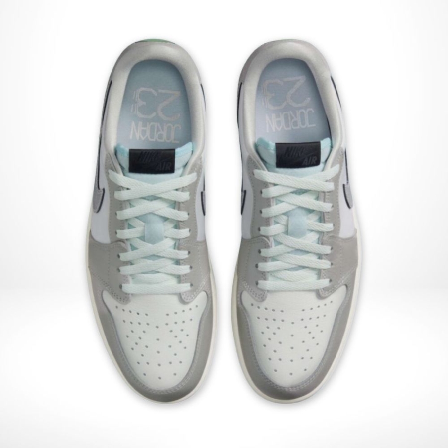 Top view of Air Jordan 1