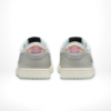 Rear view of Air Jordan 1