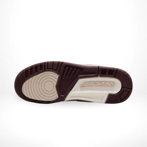 Bottom sole of Air Jordan Legacy 312