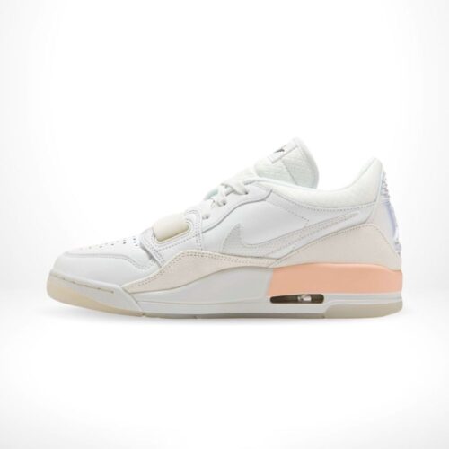 Side profile of Air Jordan Legacy 312