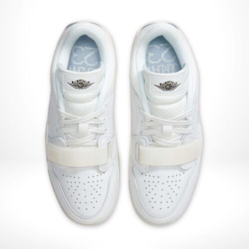 Top view of Air Jordan Legacy 312