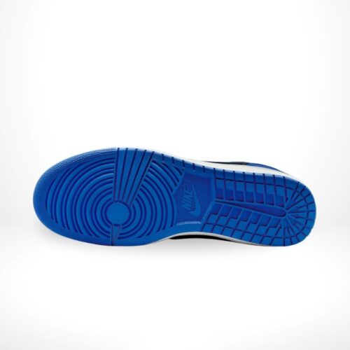 Bottom sole of Air Jordan 1