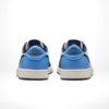 Rear view of Air Jordan 1