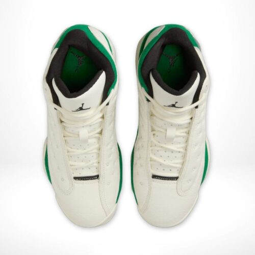 Top view of Air Jordan 13