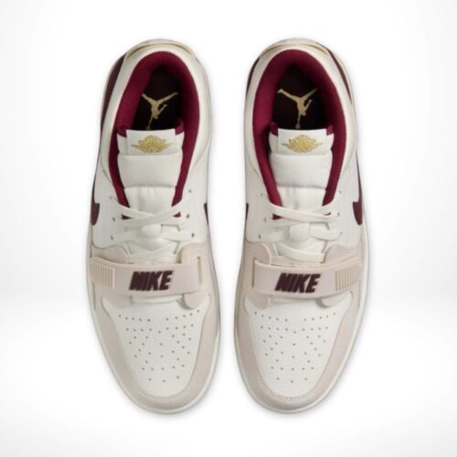 Top view of Air Jordan Legacy 312