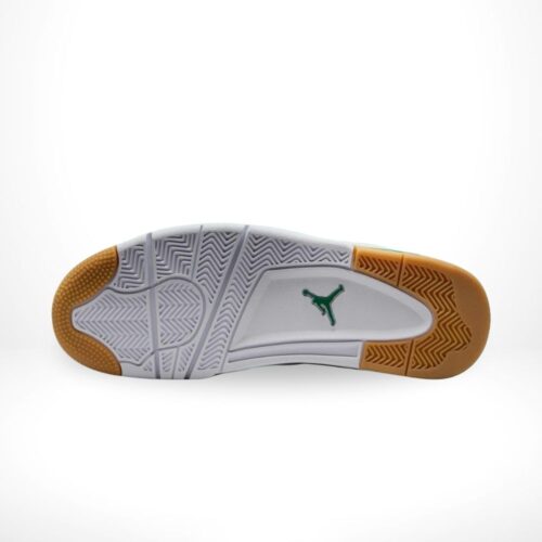 Bottom sole of Air Jordan 4