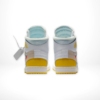 Rear view of Air Jordan 1