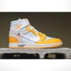 Real lifestyle image of Air Jordan 1