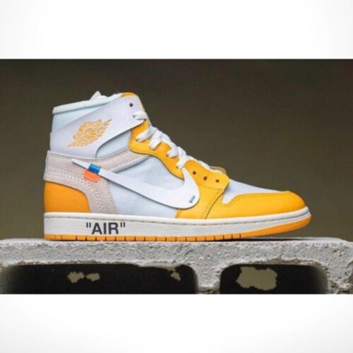 Real lifestyle image of Air Jordan 1